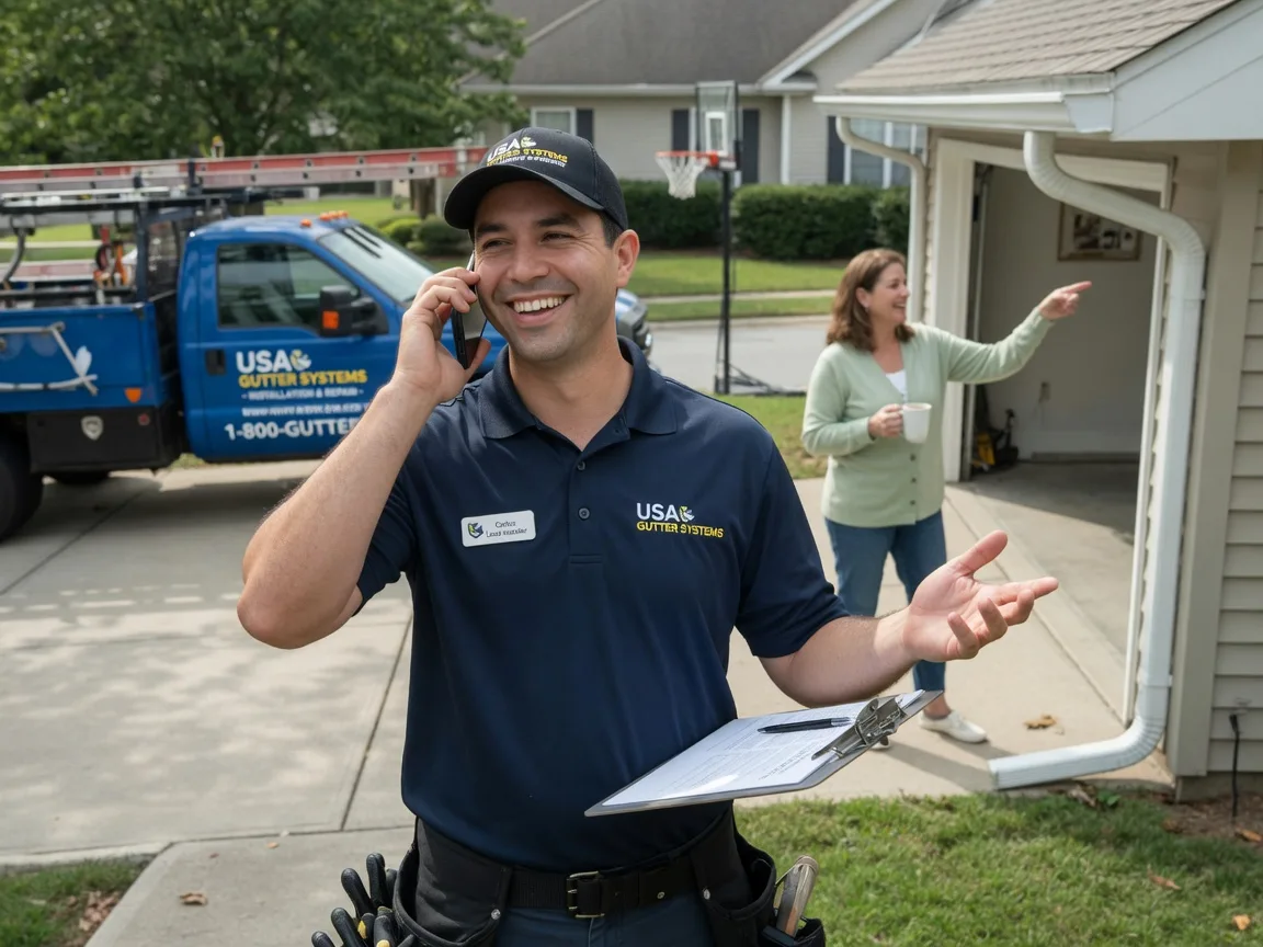 Gutter Installation French Lick, IN FAQs