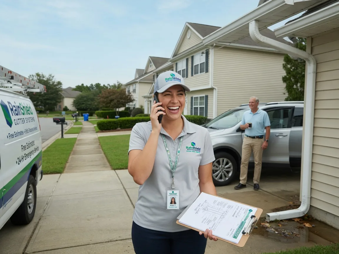 Gutter Installation French Lick, IN FAQs